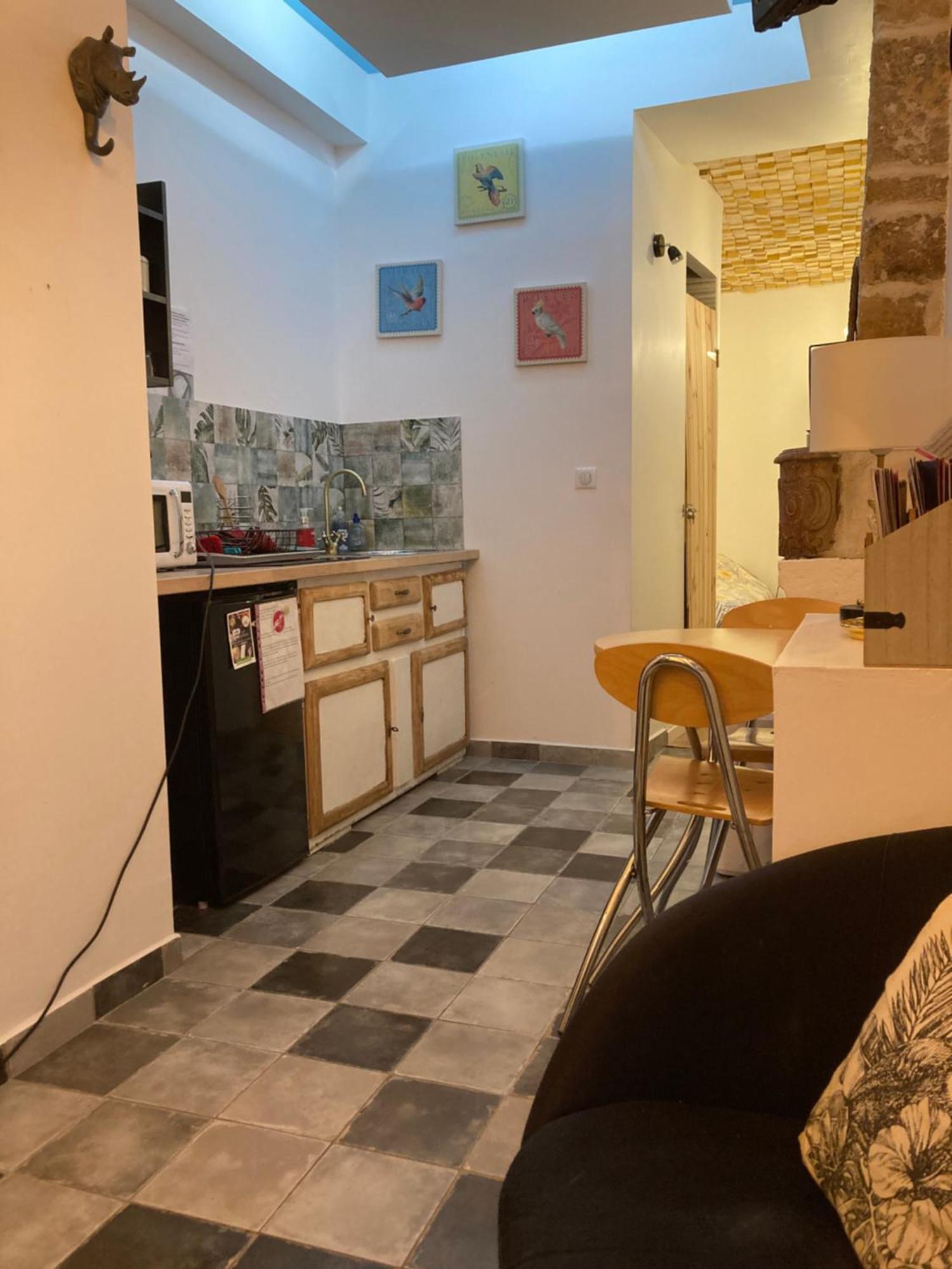 Studio Sur Cour Interieure Centre Historique St Benigne Дижон Экстерьер фото